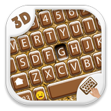 3D Keyboard icône