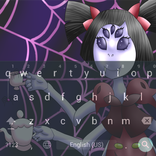 Keyboard Muffet Undertale