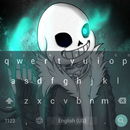Keyboard Sans : Undertale Emoji APK