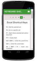 Keyboard Shortcuts ảnh chụp màn hình 2