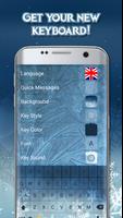 Frozen Keyboard Themes – Winter Wallpapers bài đăng
