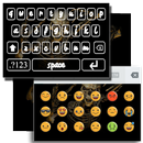Keyboard Theme Skeleton Live APK