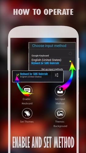 Keyboard For Sans Undertale For Android Apk Download