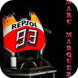 Marc marquez keyboard icon