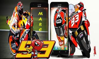 Marc marquez keyboard تصوير الشاشة 1