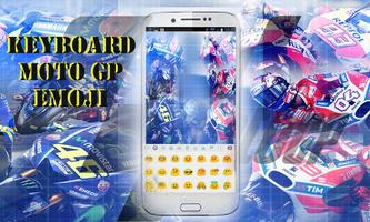 MOTO GP Keyboard 海报