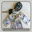 Keychain Handmade
