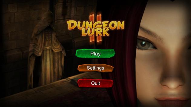Dungeon Lurk II RPG banner
