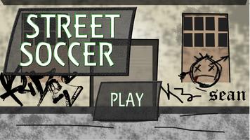 Street Soccer Legends imagem de tela 1
