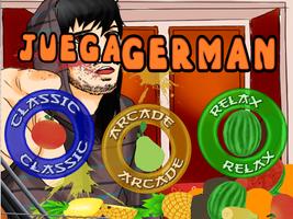 JuegaGerman Game poster