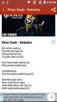 Khan Saab Songs imagem de tela 2