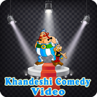 Khandeshi Comedy Video icône