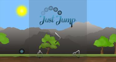 پوستر Just Jump