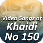 Videos of Khaidi No 150 أيقونة