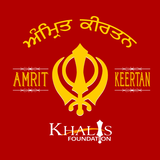 Amrit Keertan biểu tượng