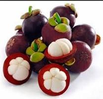 Benefits of Mangosteen Fruit For Health Affiche