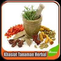 Khasiat Tanaman Herbal poster