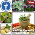 Khasiat Tanaman Herbal ícone