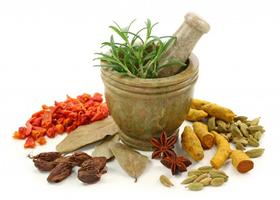 Khasiat Tanaman Herbal الملصق
