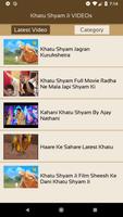 Khatu Shyam Ji VIDEOs Ekran Görüntüsü 1