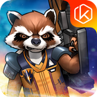 Super Rocket Raccoon icône
