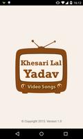 Khesari Lal Yadav Video Songs Poster