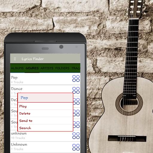 Song Lyrics App APK for Android Download