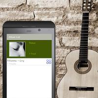 Song Lyrics App syot layar 1