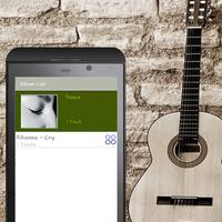 Song Lyrics App স্ক্রিনশট 1