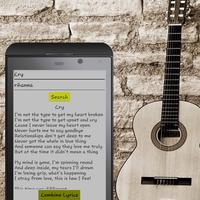 Song Lyrics App syot layar 3