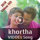 Khortha Video icon