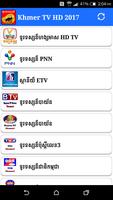 Khmer TV HD 2017 Traffic Live Plakat