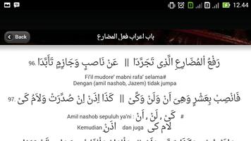 Nadhom Imrithi Terjemah 스크린샷 1