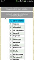 Poster Nama Obat Generik