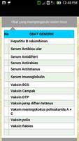 2 Schermata Nama Obat Generik