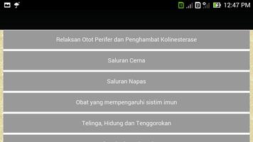 3 Schermata Nama Obat Generik