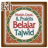 Belajar Tajwid Lengkap icône