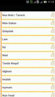 Belajar Tajwid Lengkap Screenshot 3