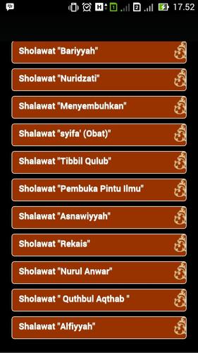 Fadhilah Amalan Sholawat For Android Apk Download