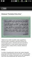 Fadhilah Amalan Sholawat اسکرین شاٹ 1