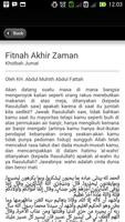 Kumpulan Khutbah Jumat скриншот 1