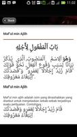 Kitab Matan Al Jurumiyah ảnh chụp màn hình 2