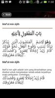 Kitab Matan Al Jurumiyah screenshot 2