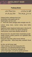 Sholawat Cinta Rosul imagem de tela 2