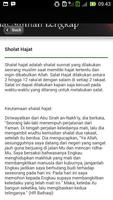 Tuntunan Sholat Sunah 截图 2