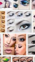 Tutorial MakeUp Wajah Cantik captura de pantalla 3