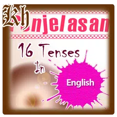 16 Tenses Bahasa Inggris APK download