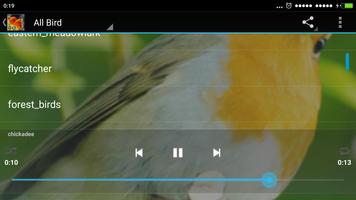 Ringtone Suara Burung imagem de tela 3