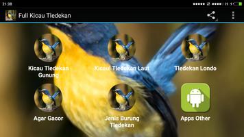 Full Kicau Burung Tledekan screenshot 2