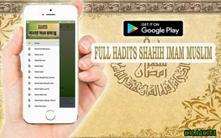 Full Hadits Shahih Imam Muslim captura de pantalla 3